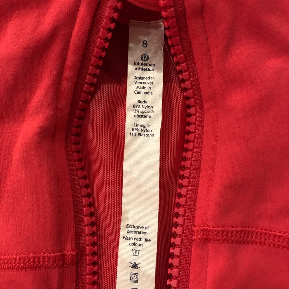 Lululemon Define Jacket - Picture 2 of 3